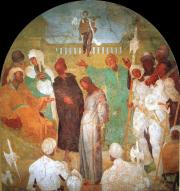 Pontormo: Ecce Homo (1523-25)